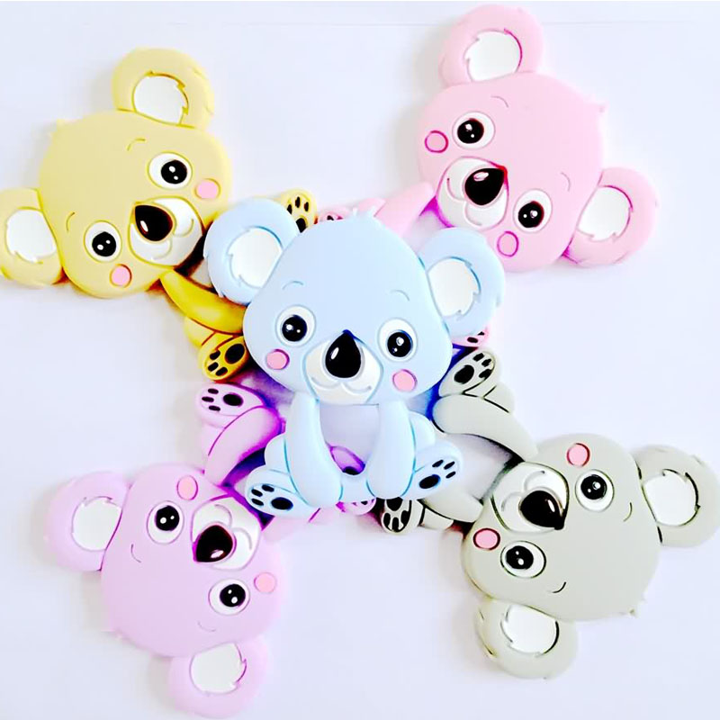 baby biting toys