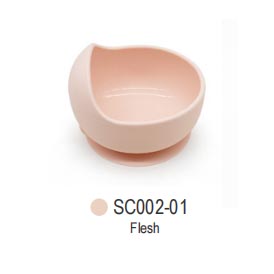 baby bowl silicone