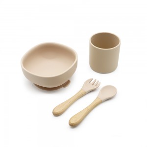 baby feeding bowl set