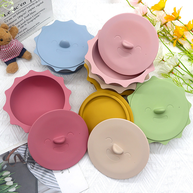 Best baby feeding bowls l Melikey