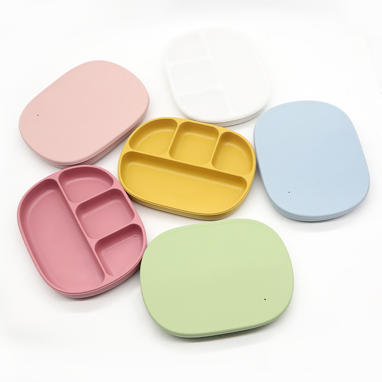 https://www.silicone-wholesale.com/oem-dinner-dishes-divided-silicone-toddler-plate-l-melikey.html