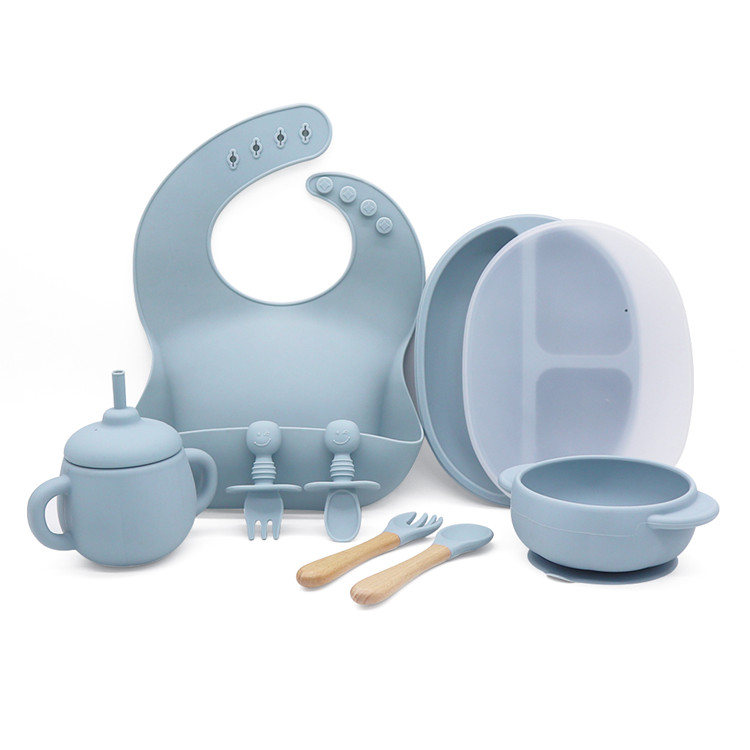 Silicone Feeding Set: A Comprehensive Guide to Safe and Convenient