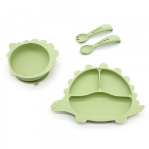 baby feeding set