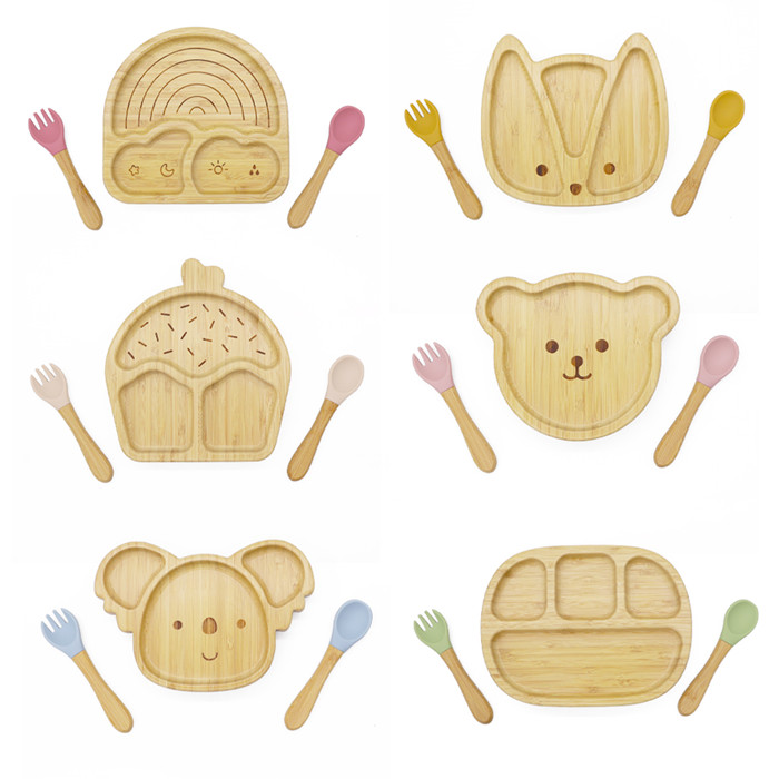 https://www.silicone-wholesale.com/bamboo-suction-plates-personalized-l-melikey.html