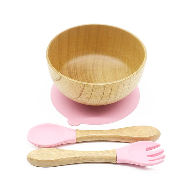 https://www.silicone-wlowsale.com/baby-feeding-bowl-and-spoon-swor -wood-zpoon-swor -wood-bowl-with-sfill-proof-l-melikey.html