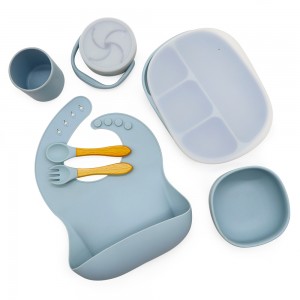 best baby feeding set