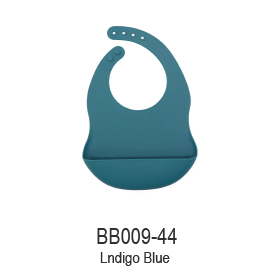 custom silicone baby bib