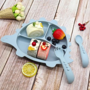 kapangidwe ka mbale ya silicone yogawanika