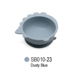 food grade siliconen baby bowl