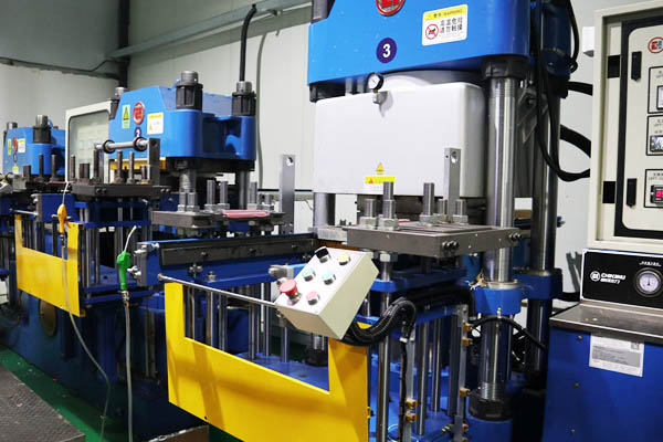production machine