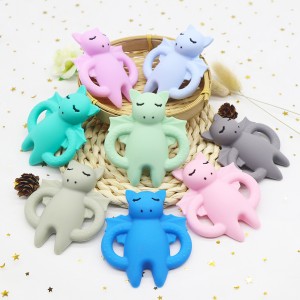 https://www.silicone-wholesale.com/silicone-bat-teether-food-grade-silicone-teether.html