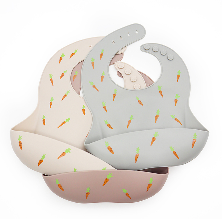 https://www.silicone-wholesale.com/baby-bibs-with-pockets-food-grade-l-melikey.html