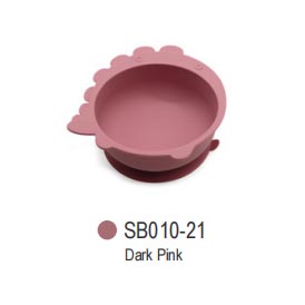 mga pabrika sa silicone baby bowl