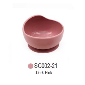 supplier nga silicone baby bowl