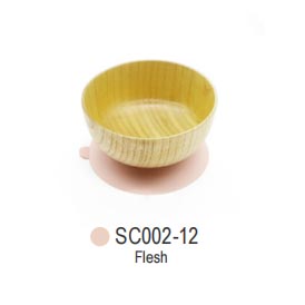mga supplier ng silicone baby bowl