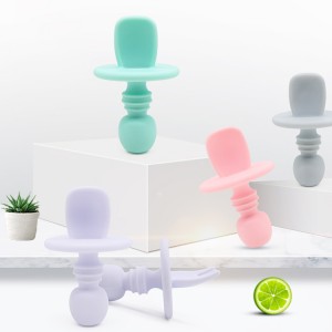 https://www.siliconengroothandel.com/siliconen-babyvoedingslepel-en-vork-set-bpa-free-soft-l-melikey.html