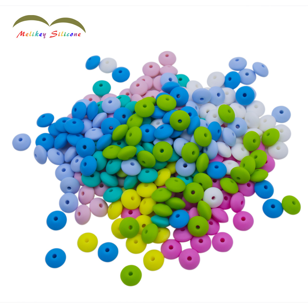 China Teething Chew Beads Food Grade Loose Beads Wholesale, Melikey  factory and suppliers