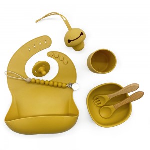 weaning gift set