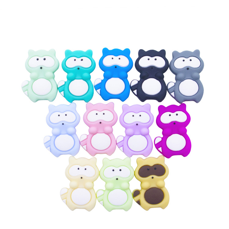 12mm Silicone Beads Silicone Bead Food Grade Teething Nursing