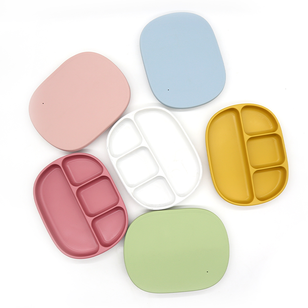 https://www.silicone-wholesale.com/oem-dinner-dishes-divided-silicone-toddler-plate-l-melikey.html