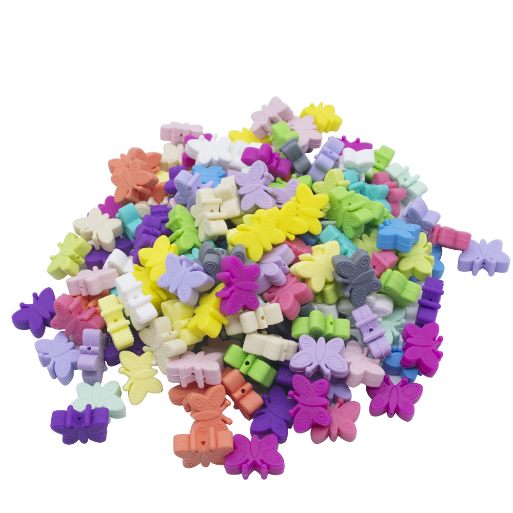 silicon beads