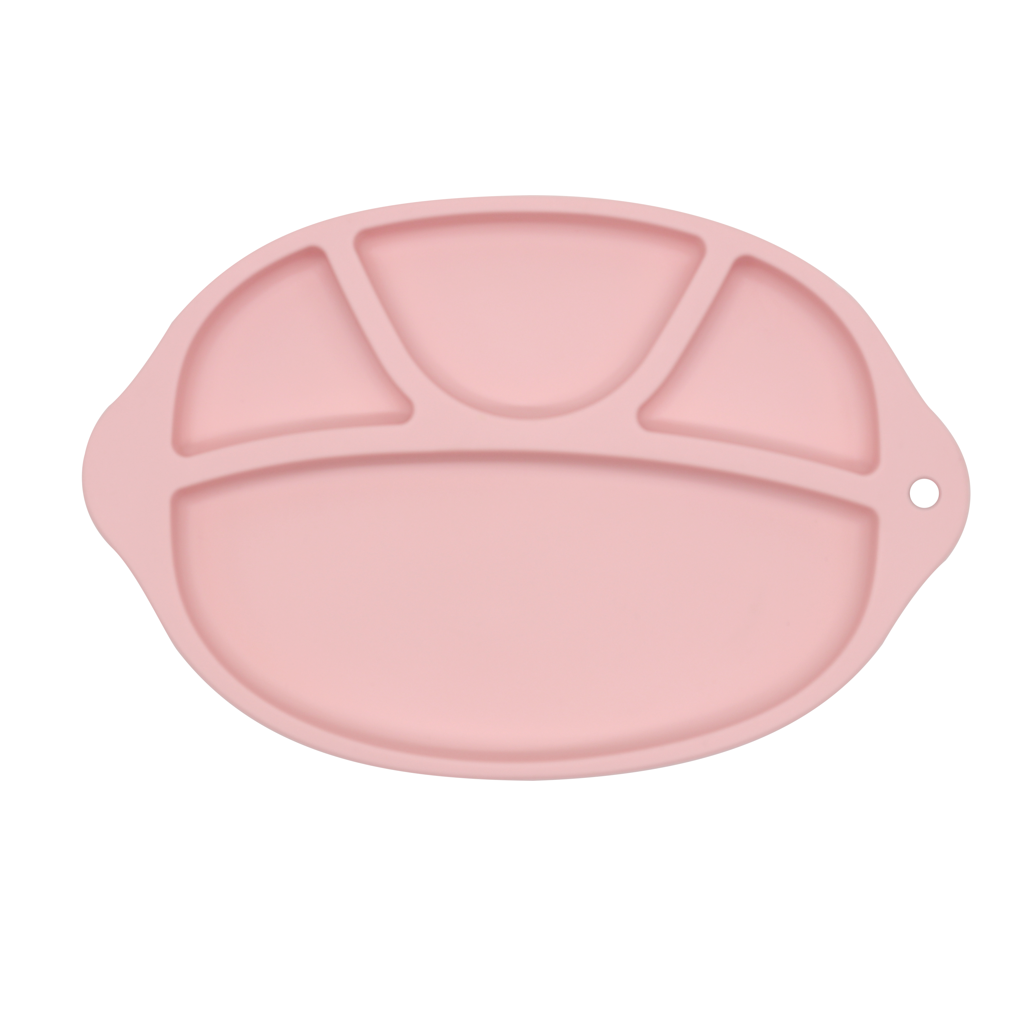 China Silicone Baby Placemat Feeding BPA Free l Melieky factory and